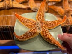 -焰江山海鲜牛排烤肉自助(锦华万达二星店)