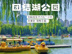 -团结湖公园