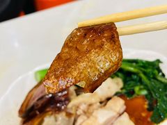 招牌烧鹅-十八村烧鹅皇(第六分店)
