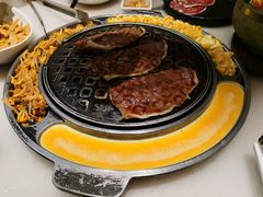 -韩宫宴烤肉·料理(宝山万达店)