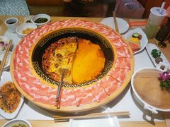 -川中渝夫火锅(铜陵万达广场店)