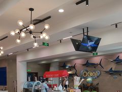-贝林大翅鲸简餐厅(国家海洋博物馆店)