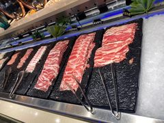 -和谐号蒸汽海鲜烤肉自助餐厅(欧亚新生活店)
