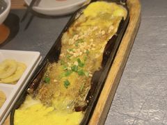 -探鱼·鲜青椒爽麻烤鱼(苏宁广场店)