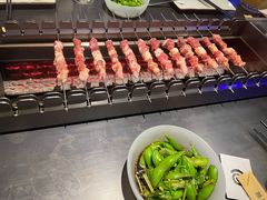毛豆-很久以前羊肉串(清河店)