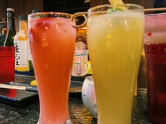 菠萝可尔必思-Fukumimi·美醉堂 居酒屋(金尚店)