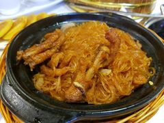 鹅掌粉丝煲-蕃茄述·好汤自然来(江汉路店)
