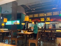 大堂-俏九州·小炒黄牛肉(华润万象汇店)