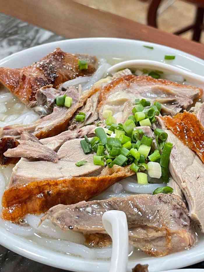 铭珠粥粉(古鹤分店)-"一提起三乡,就会想到三乡濑粉.小时候吃得.