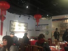 大堂-天厨妙香素食餐厅(清华店)