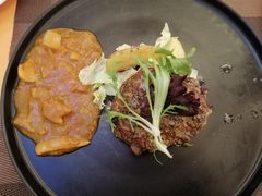 香煎菲力牛排配黑椒汁-红房子西菜馆(淮海中路店)