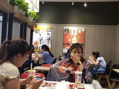 大堂-肯德基(春申店)