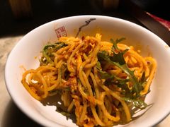 -绿茶餐厅(成都大悦城店)