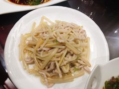 冬笋里脊丝-马凯餐厅(地安门店)