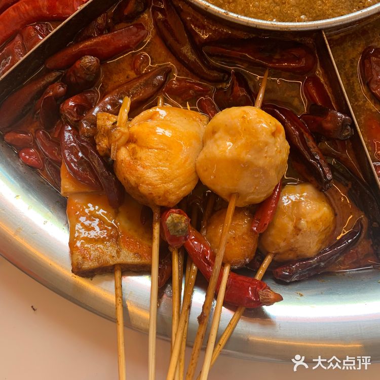 晓月萧烫锅❗️围炉麻辣烫暖胃又暖心❗️