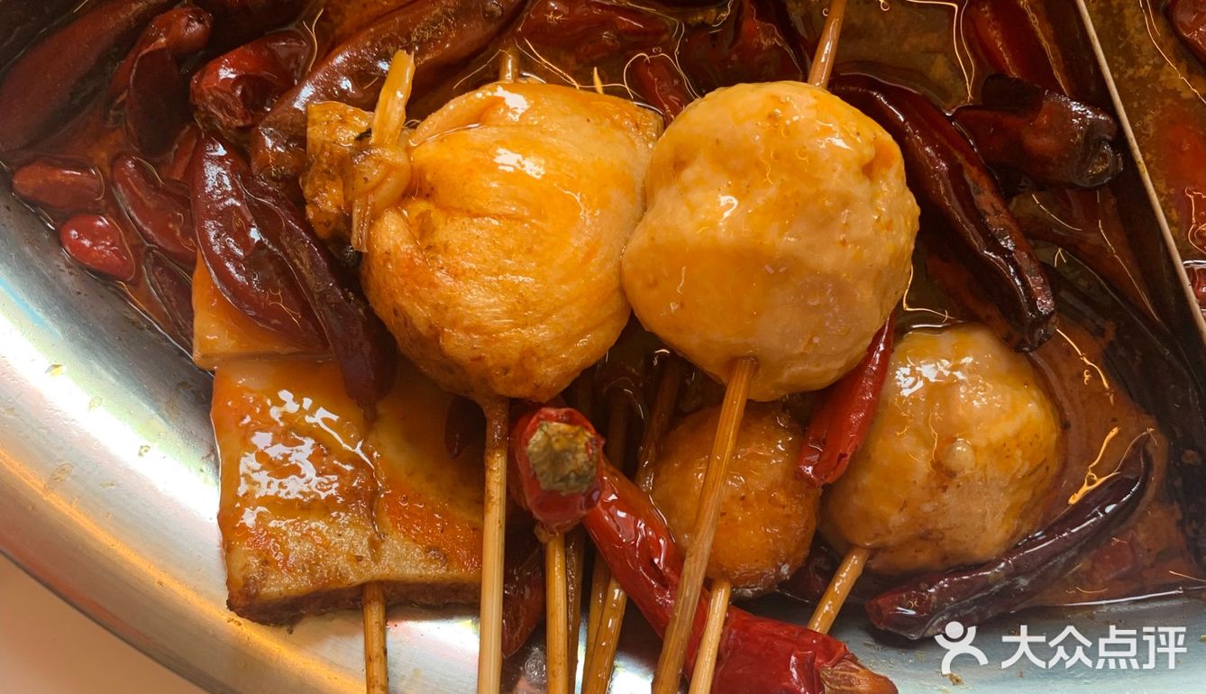 晓月萧烫锅❗️围炉麻辣烫暖胃又暖心❗️