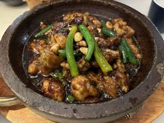 -绿茶餐厅(滨海万达广场店)