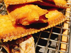 干炸带鱼-老头儿真传-老头儿油爆虾(星光一期店)