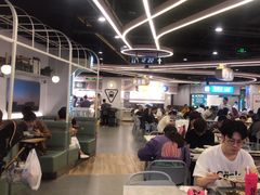 -大食代美食广场(月星环球港店)