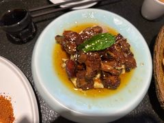 -万重锦·人文川菜馆(骡马市店)