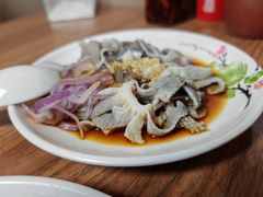 凉拌牛百叶-歪头牛肉(金龙壹号店)
