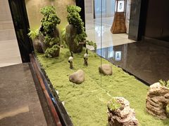 -九洲喜来登酒店湖月日餐厅