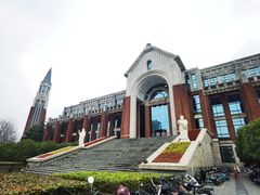 -华东政法大学(松江校区)