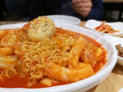 -山海珍味韩国料理(奥城店)