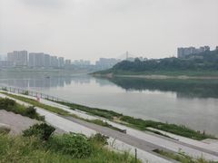 -磁器口古镇