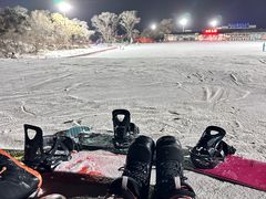 -棋盘山冰雪大世界