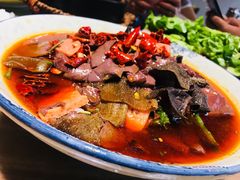 -土桥手掌鸡·26年灌县老味道(都江堰店)