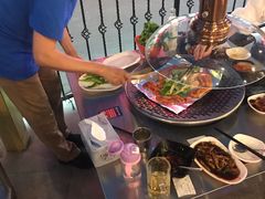 -老安火盆烤肉(金寨路店)