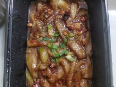 咸鱼一品子煲-茉里粤菜(皇姑万象汇店)