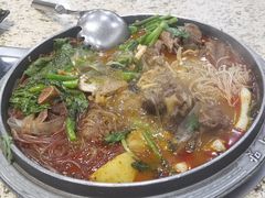 -真利味·脊骨火锅·正宗韩国料理(韩乐坊店)