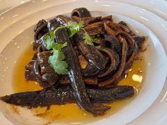 蒜香软兜-怡园饭店-餐厅(四望亭店)