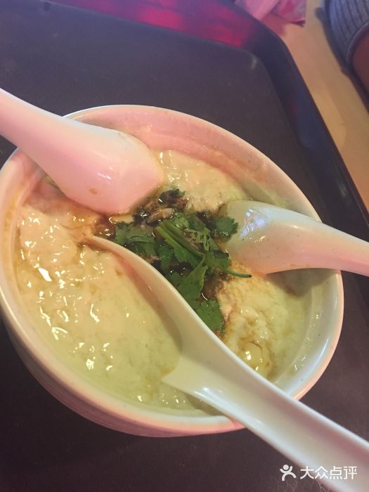 城隍庙上海小吃(米格天地店)豆腐脑图片