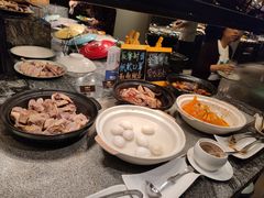 -金海湾自助餐厅(金陵饭店)