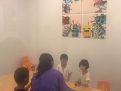 -斯坦星球AI编程·机器人科创·科学实验·信奥·思维·STEM·乐高·竞赛考级(长宁虹桥大融城荟聚中心)