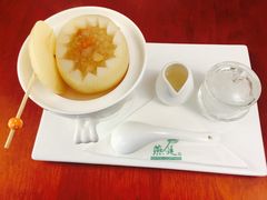 -燕庭·纯燕窝·甜品下午茶(南京西路店)
