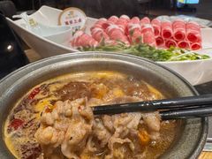 -百草滩羊清水涮羊肉(长城路店)