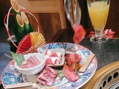 -炉石六本目·冰鲜和牛炭火烤肉·寿喜烧店(梅江店)