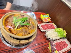 -沙胆彪炭炉牛杂煲(上海日月光广场店)