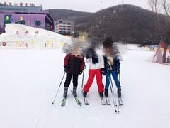 -长春莲花山滑雪场