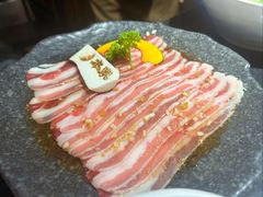 -本家韩国烤肉(金轮大厦店)