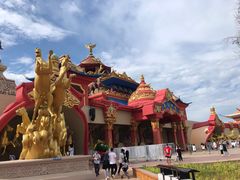 -中国马镇舞马世界主题乐园