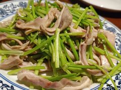 莞爆肚丝-泉畔人家·老济南经典鲁菜(大明湖店)