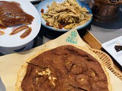 -黑窑厂糖油饼烤鸭·清真菜(旗舰店)