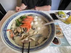 -山外山菜馆(玉泉路店)