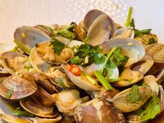 捞汁鲜贝-兴仙饭店·闽味海鲜(马尾总店)