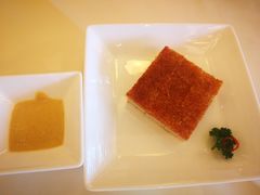 冰烧三层肉-利苑酒家(合景国际金融广场店)